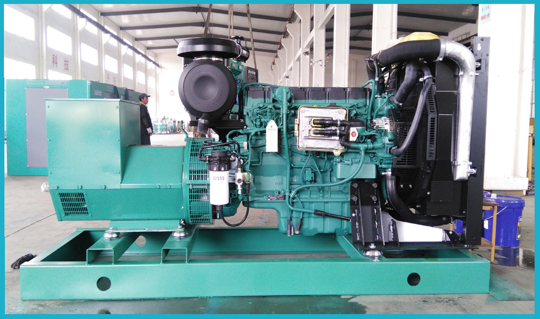 219kw沃爾沃成功出貨，準備發往云南西雙版納