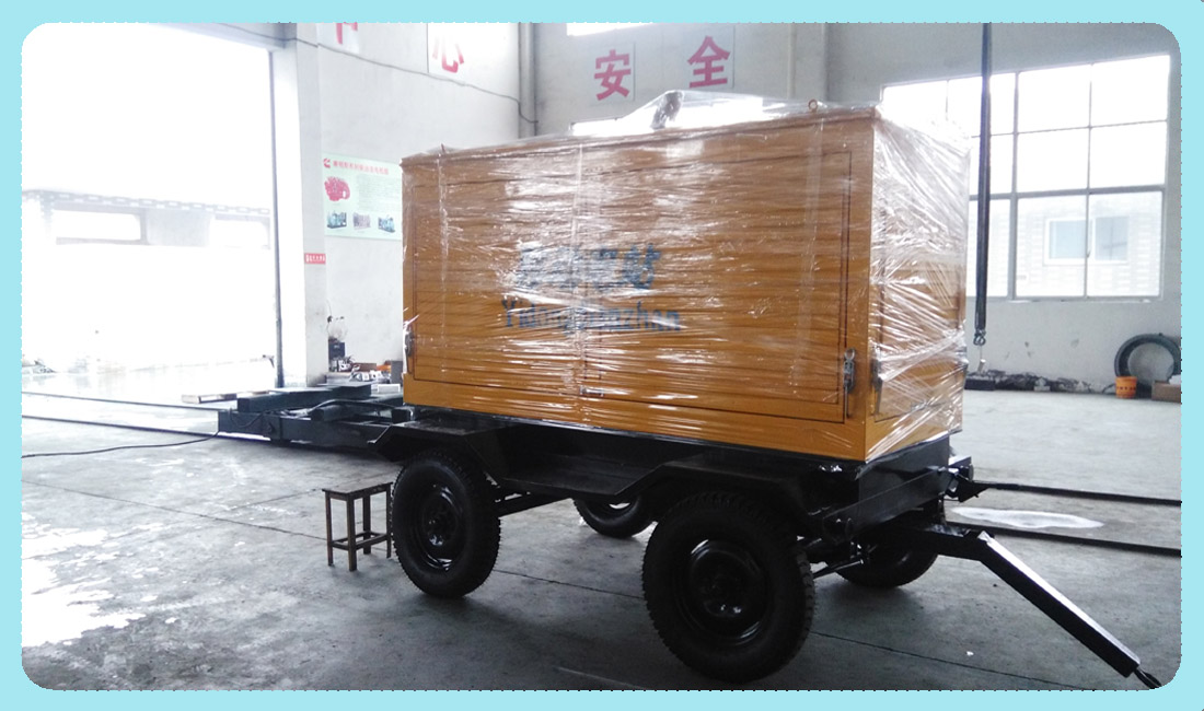 柴油發(fā)電機燒瓦是怎么回事