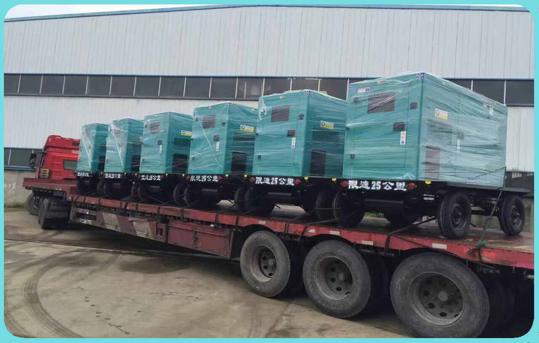 未來發電機發展方向，智能化是終極目標