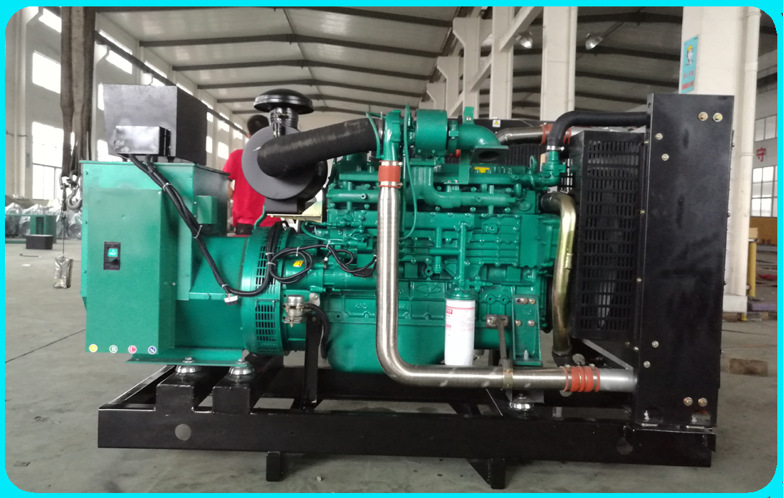 珀金斯動力160kw玉柴系列柴油發電機組發貨至福建客戶指定地點