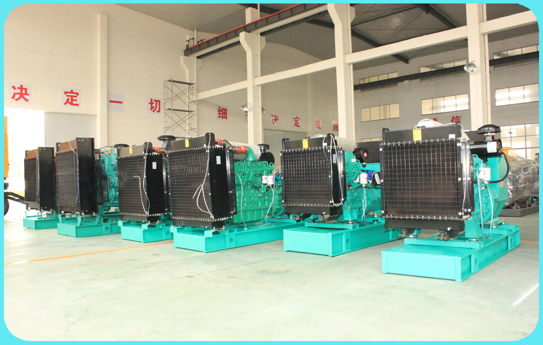 柴油機起動后工作不穩定