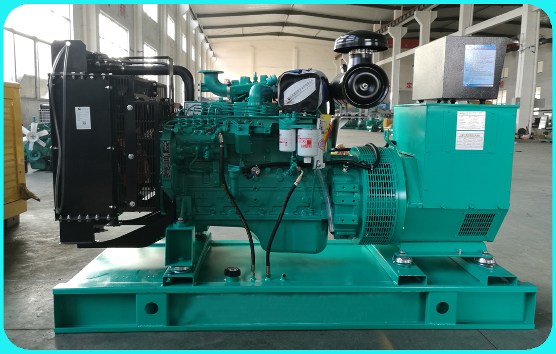 柴油發電機組冬季保養方法