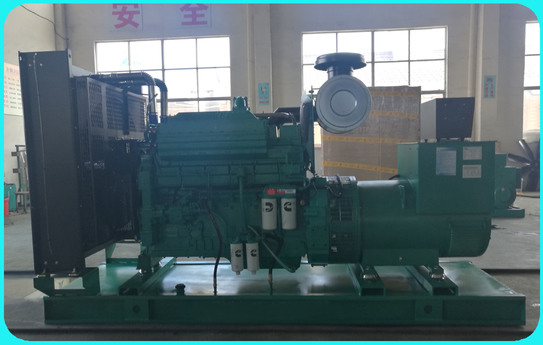 500KW重慶康明斯成功出貨，成功發往上海