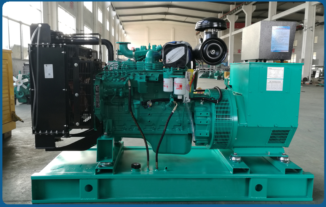 柴油發電機組的用途有哪些？