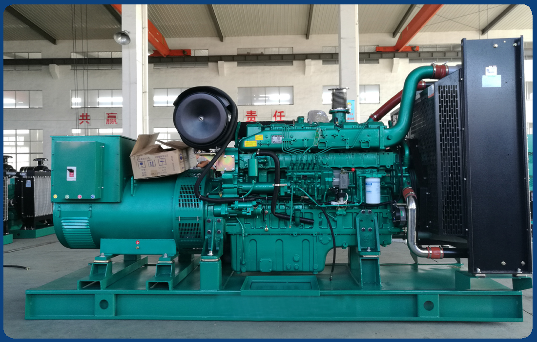 柴油發電機組之——柴油機篇