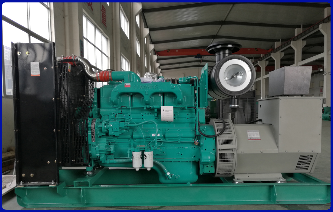 珀金斯動力--330KW重慶康明斯柴油發(fā)電機組成功發(fā)貨