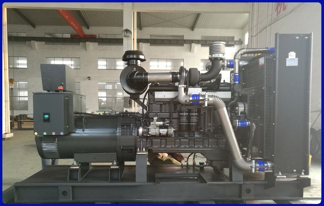 柴油發(fā)電機組緊固件組裝的具體注意事項有哪些?