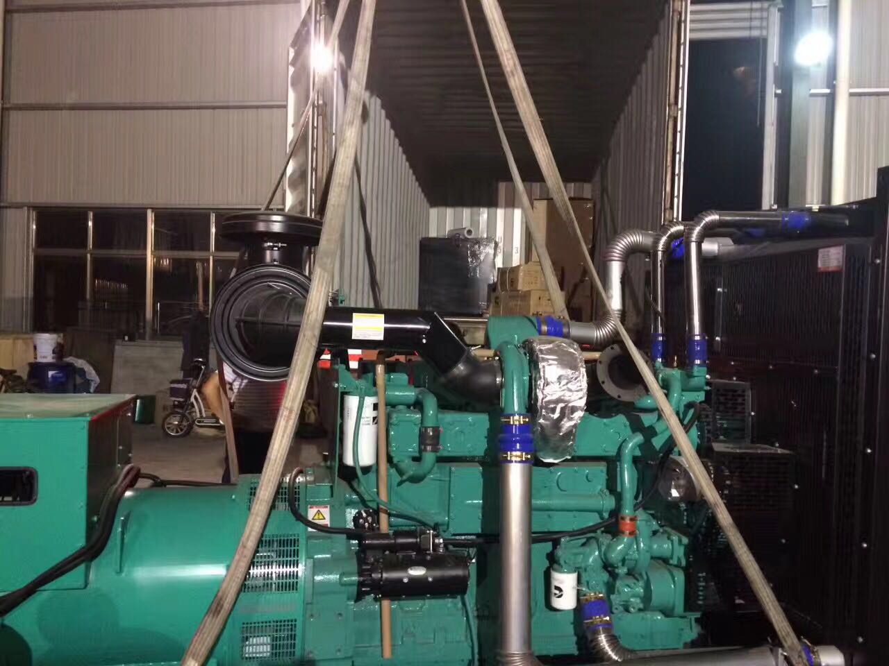 200/250玉柴發(fā)貨