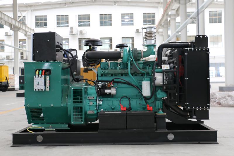 珀金斯動力溫馨提示：粉塵多了，康明斯發電機組可能出現問題分析