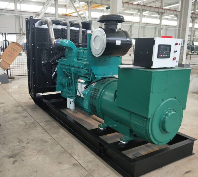 柴發機組中水箱的注意事項！！！