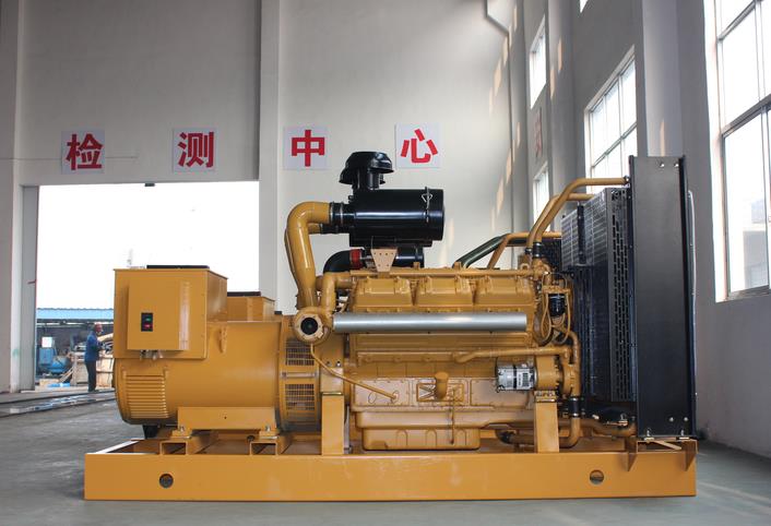 高層住宅小區選擇配載上柴柴油發電機組作為消防供電電源