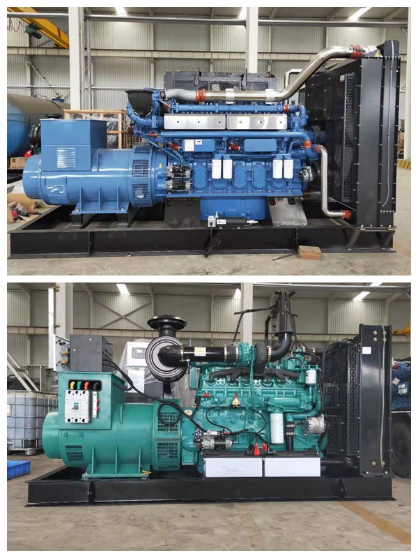 柴油發電機組遇到功率不足怎么辦?