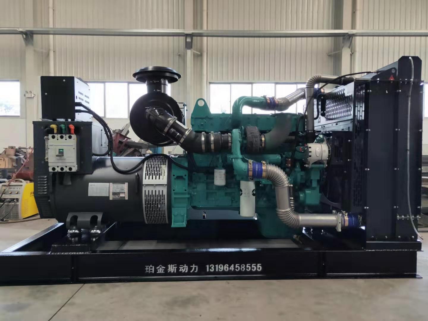 資訊篇：柴油發電機組—水箱放水時注意事項