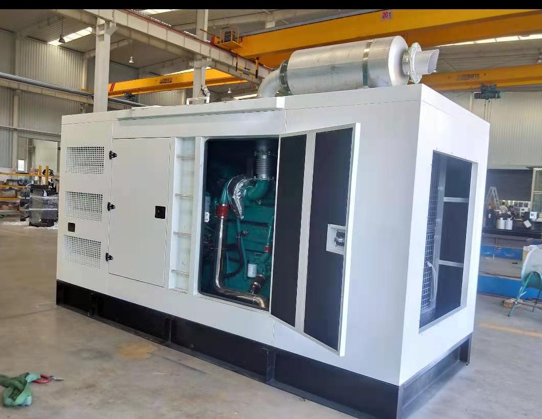 靜音型機組，完美出貨！