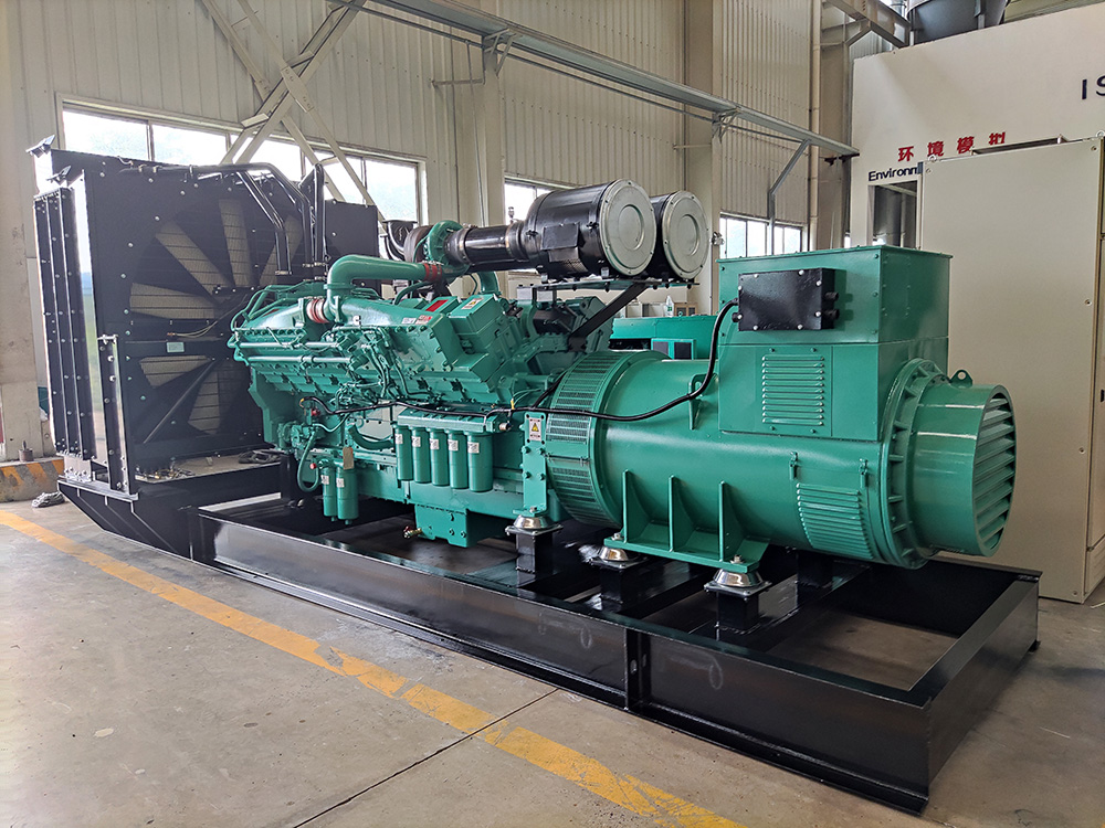 避免走入柴油發(fā)電機使用誤區(qū) 發(fā)揮設(shè)備最佳功效