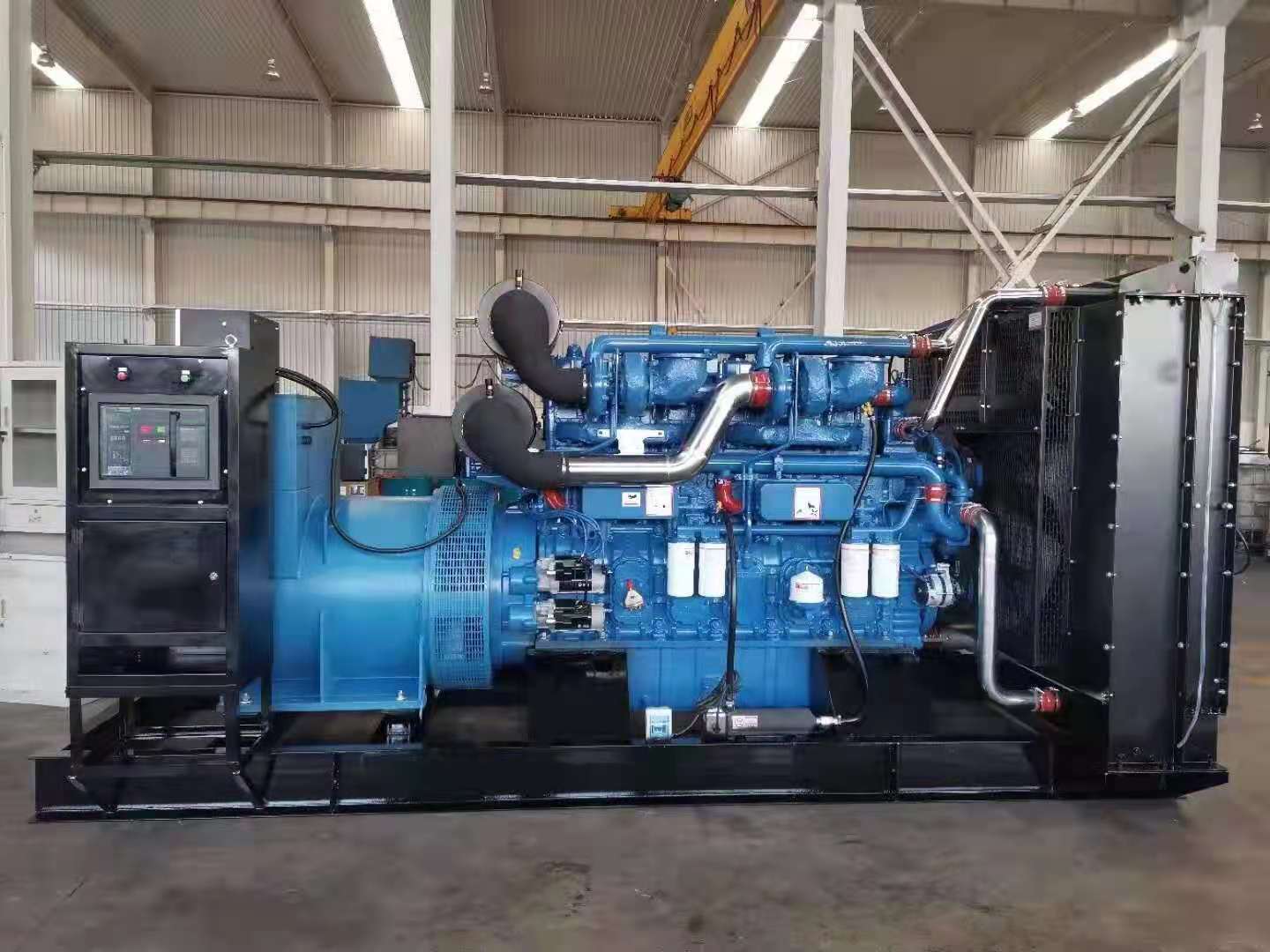 柴油發(fā)電機組技術(shù)融入更關(guān)鍵，發(fā)揮更大作用！