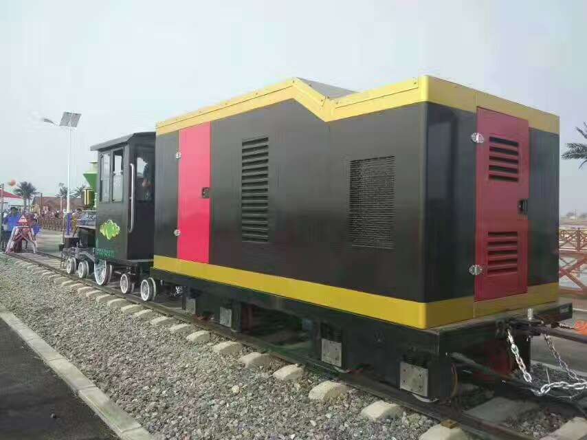 無處不在的發電機組