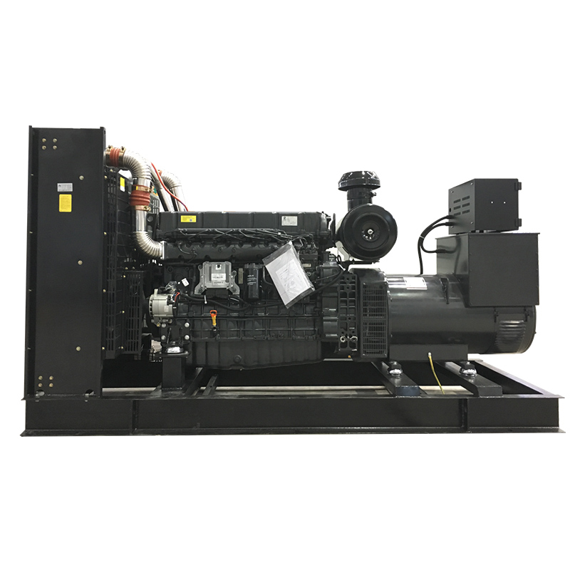 柴油發(fā)電機組有哪些用途？需要高強度用電的行業(yè)都安排上！