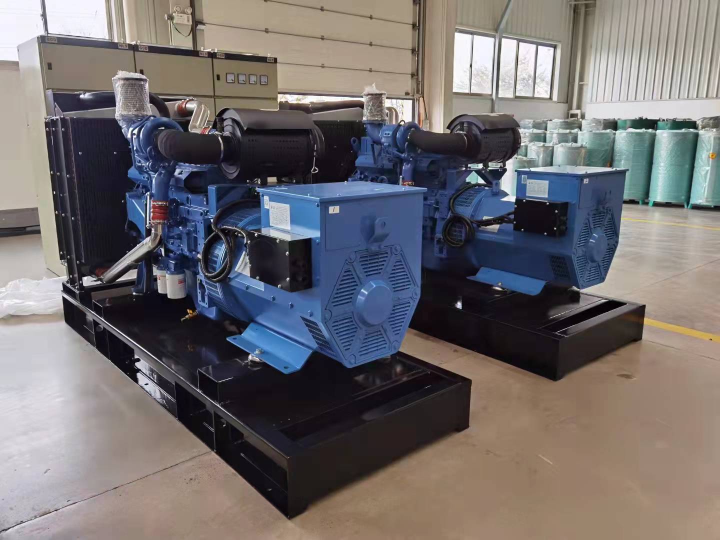 柴油發(fā)電機組冬季保養(yǎng)大全