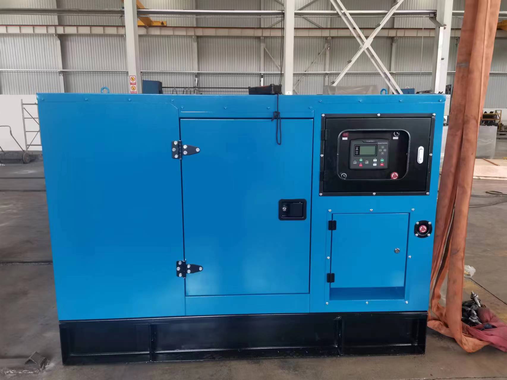 20KW云內(nèi)動(dòng)力靜音型機(jī)組發(fā)貨啦